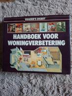 Handboek voor Woningverbetering - Reader's Digest, Boeken, Wonen en Tuinieren, Ophalen of Verzenden, Gelezen, Reader's Digest