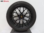 Porsche Macan 20 inch velgen Origineel Spyder winterbanden, Gebruikt, 265 mm, Banden en Velgen, 20 inch
