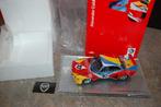 BMW 3.0 CSL CALDER Art Car Minichamps zie info USED WRH, Hobby en Vrije tijd, Modelauto's | 1:18, Verzenden, Gebruikt, Auto, MiniChamps