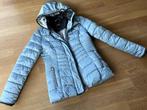 Winterjas ijsblauw dames maat 36, Blauw, Ophalen of Verzenden, Maat 36 (S), C & A