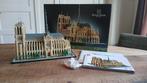 LEGO Architecture Notre-Dame van Parijs (21061), Kinderen en Baby's, Speelgoed | Duplo en Lego, Ophalen of Verzenden, Zo goed als nieuw