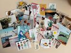 Flow magazines, knipsels en goodies, Ophalen, Gebruikt, Versiering of Embellishment, Overige merken