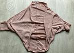 Roze vest/ bolero maat L/XL van Miss Etam, Kleding | Dames, Maat 46/48 (XL) of groter, Ophalen of Verzenden, Zo goed als nieuw