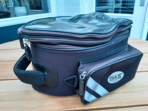 Tanktas IVM, Motoren, Accessoires | Koffers en Tassen, Zo goed als nieuw, Ophalen of Verzenden