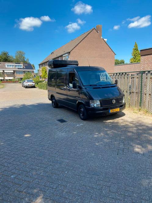 Mooie zelfbouw camper, Caravans en Kamperen, Campers, Particulier, Buscamper of Camperbus, Ophalen