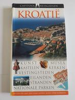 CAPITOOL Reisgidsen Kroatië, Capitool, Europa, Ophalen of Verzenden, Zo goed als nieuw
