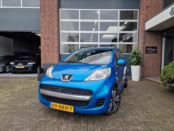 Peugeot 107 1.0-12V Urban Move|Nap|Apk|Airco|5drs|1ste eig beschikbaar voor biedingen