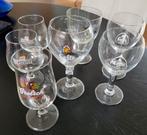 Speciaal bier glazen ongebruikt!, Verzamelen, Ophalen of Verzenden, Zo goed als nieuw, Glas of Glazen, Overige merken
