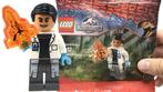 LEGO Jurassic World Dr Wu (Polybag), Kinderen en Baby's, Nieuw, Complete set, Ophalen of Verzenden, Lego