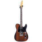 Fender Telecaster Rosewood - Occasion, Muziek en Instrumenten, Snaarinstrumenten | Gitaren | Elektrisch, Ophalen of Verzenden