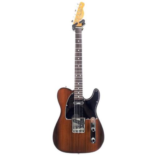 Fender Telecaster Rosewood - Occasion Gitaar, Muziek en Instrumenten, Snaarinstrumenten | Gitaren | Elektrisch, Zo goed als nieuw