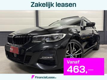 BMW 3 Serie Touring 330e xDrive M-Sport PANO/LASER/360CAMERA beschikbaar voor biedingen