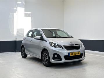 Peugeot 108 1.0 e-VTi Active | NL | 2 Eig| LED | 5-DRS | Blu beschikbaar voor biedingen