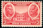 USA Verenigde Staten 786 - The Hermitage, Postzegels en Munten, Postzegels | Amerika, Ophalen of Verzenden, Noord-Amerika, Gestempeld