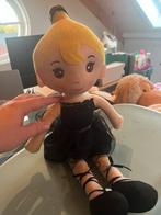 Diverse popjes en tasjes, Kinderen en Baby's, Speelgoed | Poppen, Ophalen of Verzenden, Zo goed als nieuw, Overige typen