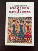 h.r. ellis davidson gods and myths of northern europe, Verzenden, 14e eeuw of eerder, Gelezen, H.r. ellis davidson