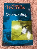 De Branding - Minette Walters Misdaadroman, Boeken, Ophalen of Verzenden, Zo goed als nieuw, Tv-bewerking