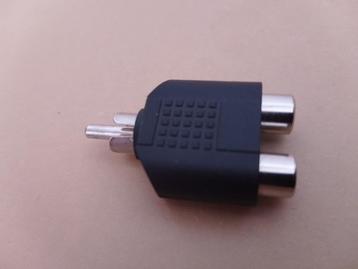 RCA adapter beschikbaar voor biedingen