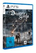 Demon Souls Ps5, Spelcomputers en Games, Ophalen of Verzenden, Zo goed als nieuw