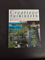 Creatieve Tuinideeën - Rob Herwig, Boeken, Ophalen of Verzenden, Zo goed als nieuw, Tuinieren en Tuinplanten