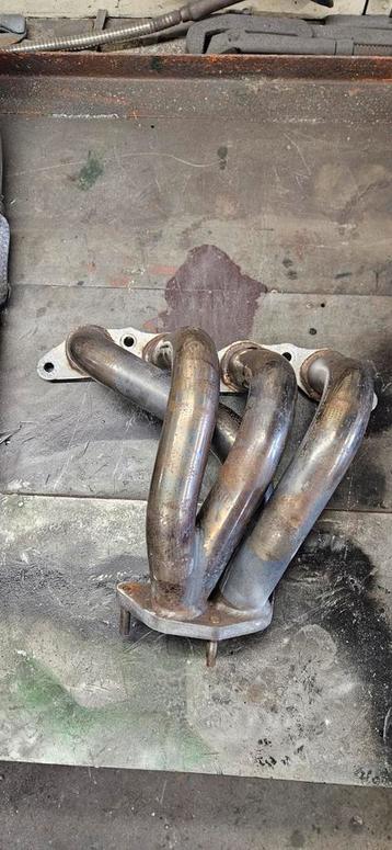 4age 20v spruitstuk+voorpijp HKS beschikbaar voor biedingen