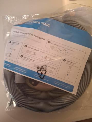 Afvoerslang Wasmachine - Nieuw! beschikbaar voor biedingen