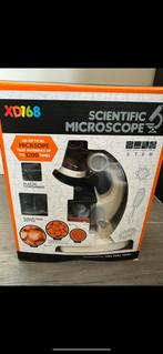 Scientific microscoop, Ophalen of Verzenden, Zo goed als nieuw