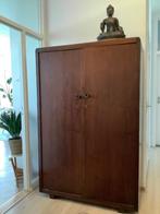 Garderobe kast, Huis en Inrichting, Ophalen, Gebruikt, 100 tot 150 cm, 150 tot 200 cm