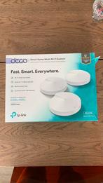 TP-Link Deco M9 Plus, Computers en Software, WiFi-versterkers, Ophalen of Verzenden, Nieuw