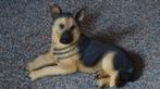 Honden Beeldje Van Polystone., Ophalen of Verzenden, Gebruikt, Dier