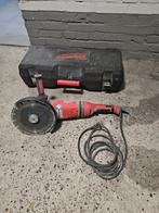 Milwaukee slijpmachine 2600W / 230mm, Doe-het-zelf en Verbouw, Gereedschap | Slijpmachines, Ophalen, Gebruikt, 1000 watt of meer