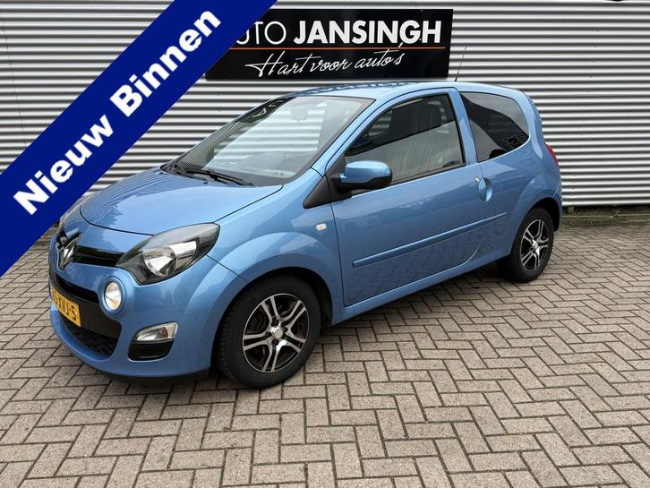 Renault Twingo 1.2 16V Collection nieuwstaat! | Cruise Contr, Auto's, Renault, Bedrijf, Te koop, Twingo, ABS, Airbags, Airconditioning