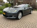 Tesla Model S 100D, Gratis opladen overdraagbaar, Auto's, Tesla, Automaat, Beige, Model S, Origineel Nederlands