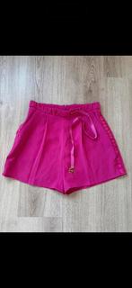 Fuchsia roze shorts van Elisabetta Franchi, Kort, Elisabetta Franchi, Ophalen of Verzenden, Roze