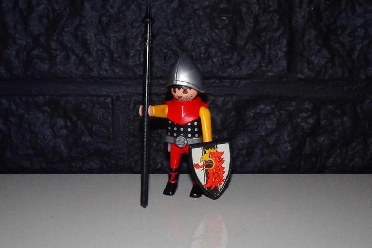 12 - Draken ridder 9416, Kinderen en Baby's, Speelgoed | Playmobil, Gebruikt, Ophalen of Verzenden