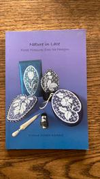 Nature in lace, Hobby en Vrije tijd, Kantklossen, Verzenden, Nieuw, Boek of Tijdschrift