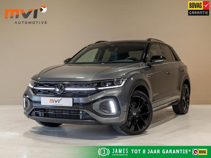 Volkswagen T-ROC 1.5 TSI R-Line Business / 150pk / Panorama, Auto's, Volkswagen, Bedrijf, Te koop, T-Roc, ABS, Achteruitrijcamera