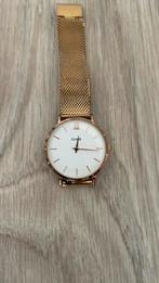 Cluse horloge (goud met wit), Staal, Polshorloge, Overige materialen, Zo goed als nieuw
