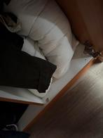 Twee eenpersoons dekbedden, Eenpersoons, Wit, Ophalen of Verzenden, Zo goed als nieuw