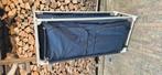 Vierplanks camping kast., Caravans en Kamperen, Kampeermeubelen, Ophalen, Gebruikt, Campingkast