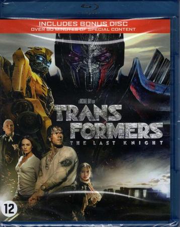 Transformers 5 The Last Knight (2017) - nieuw in seal - NL beschikbaar voor biedingen