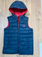 Bodywarmer omkeerbaar blauw rood, Overige typen, C&A, Jongen of Meisje, Ophalen of Verzenden