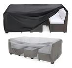 Tuinmeubel Afdekking zwart, Tuin en Terras, Ophalen, Nieuw