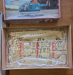 Revell KLM Noordzeehelikopter en KLM Douglas DC-3 Liner, Overige merken, 1:72 tot 1:144, Ophalen of Verzenden, Zo goed als nieuw