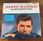 LP Johnny Tillotso Alone With You, Ophalen of Verzenden, 1960 tot 1980, Zo goed als nieuw, 12 inch