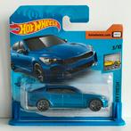 2019 Kia Stinger GT blauw Hotwheels, Hobby en Vrije tijd, Modelauto's | Overige schalen, Nieuw, Ophalen of Verzenden, Auto