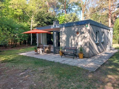 Te koop vakantiebungalow in Chaam., Vakantie, Vakantiehuizen | Nederland, Noord-Brabant, Chalet, Bungalow of Caravan, Recreatiepark