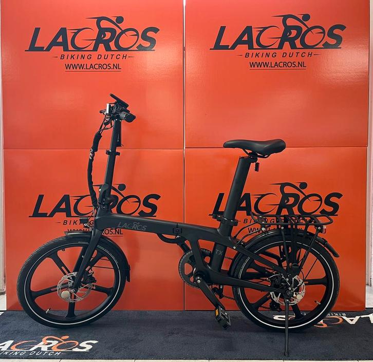 Lacros Elektrische Vouwfietsen Verkooppunt Hellevoetsluis, Fietsen en Brommers, Fietsen | Vouwfietsen, Nieuw, Overige merken, 20 inch of meer