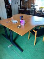 Kantine tafel, Huis en Inrichting, Ophalen, Gebruikt, 200 cm of meer, 50 tot 100 cm