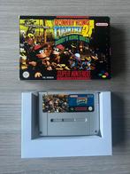 Donkey Kong Country 2 in doos voor de Super Nintendo, Ophalen of Verzenden